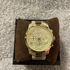 Micheal Kors Chronograph Watch